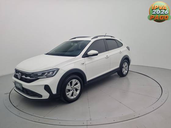 VOLKSWAGEN NIVUS 1.0 200 TSI TOTAL FLEX COMFORTLINE AUTOMÁTICO